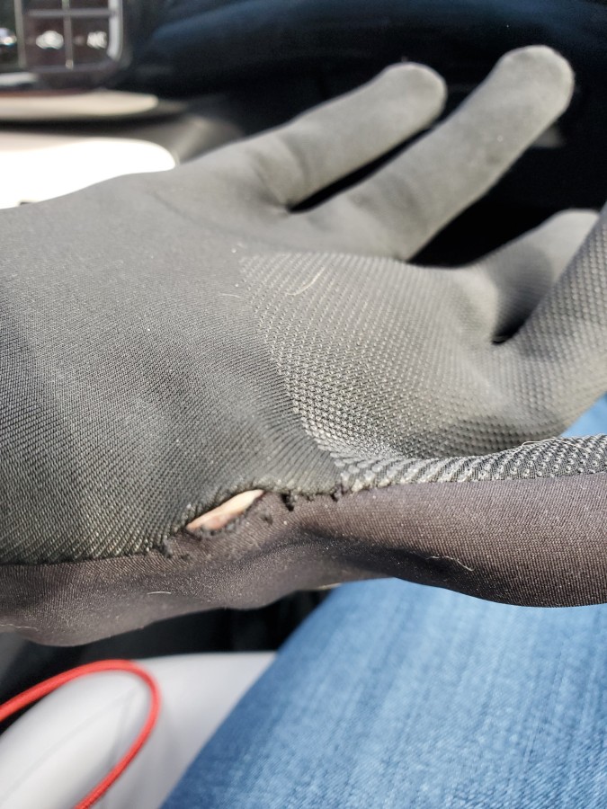 the north face gore closefit softshell