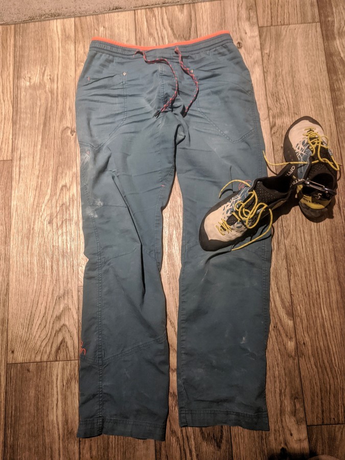 La Sportiva Bolt Pant Men's