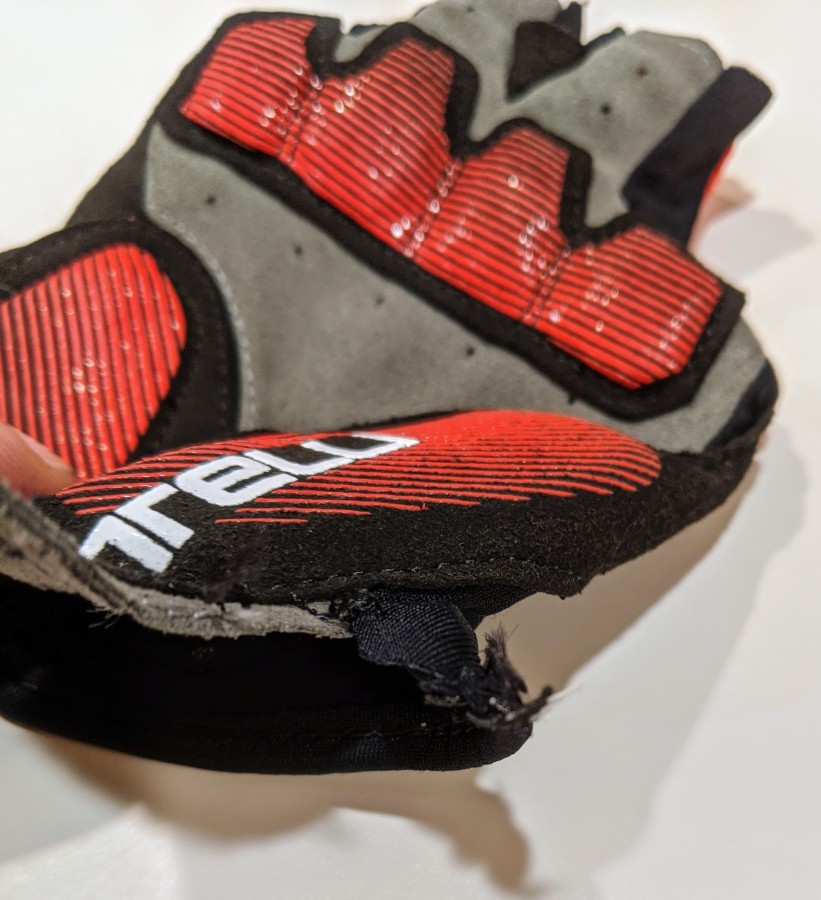 Gants Cyclisme Castelli Arenberg Gel 2 - Amorti Renforcé Pour Hommes