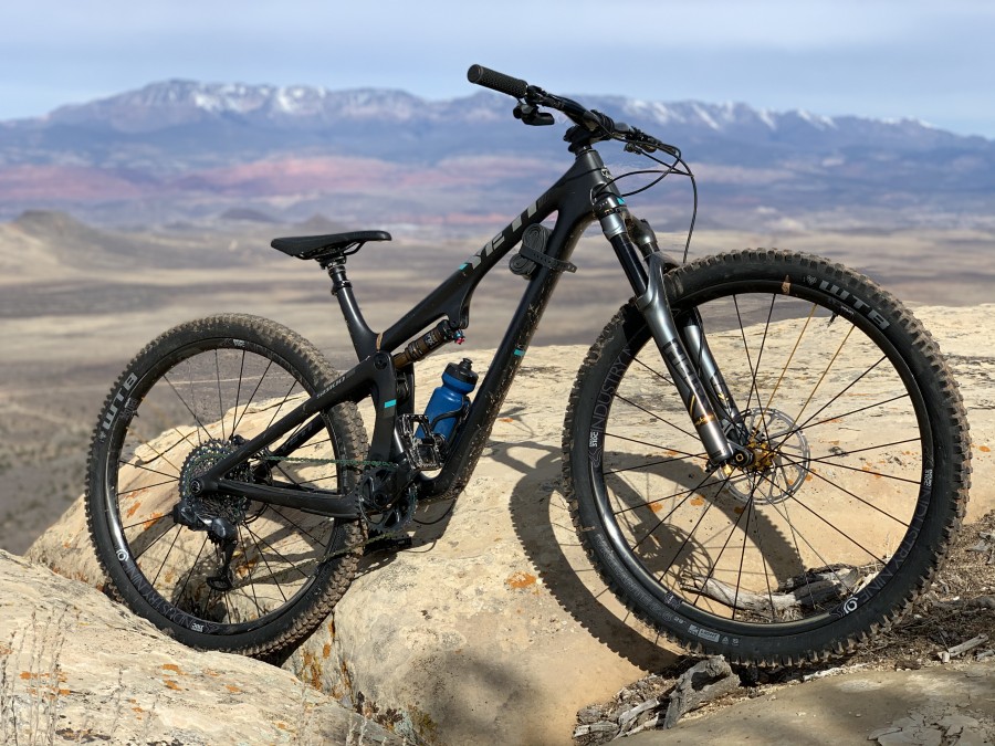 yeti sb100 beti
