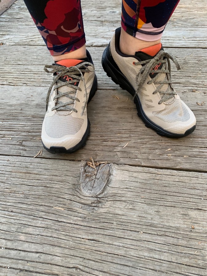 salomon women's outline gtx shoe