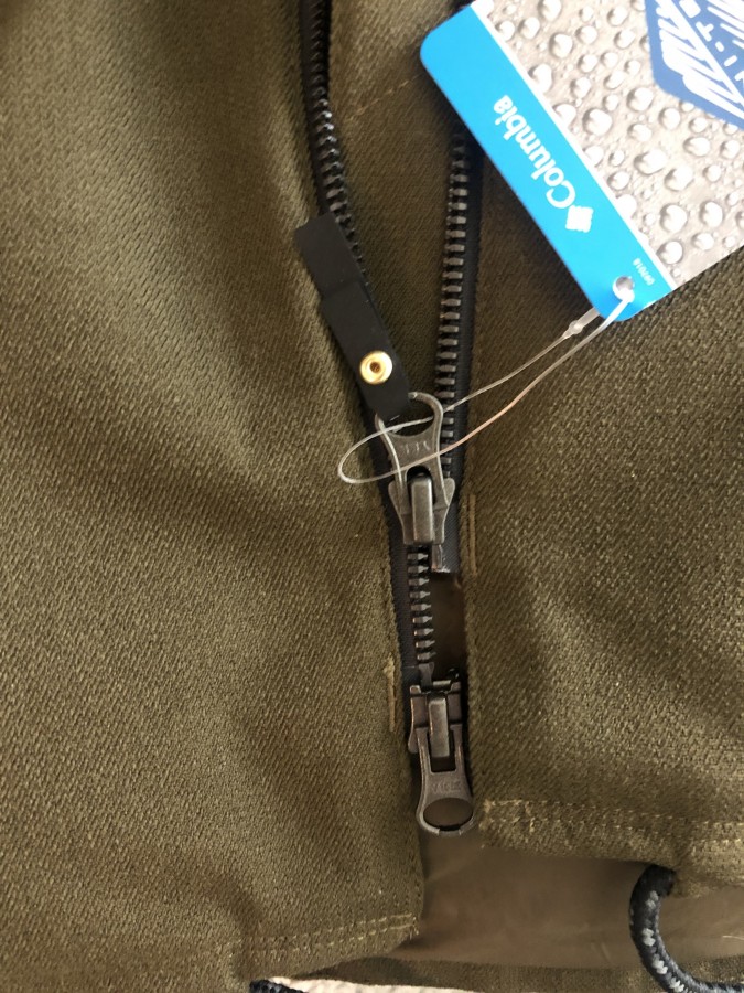 columbia boundary bay hybrid