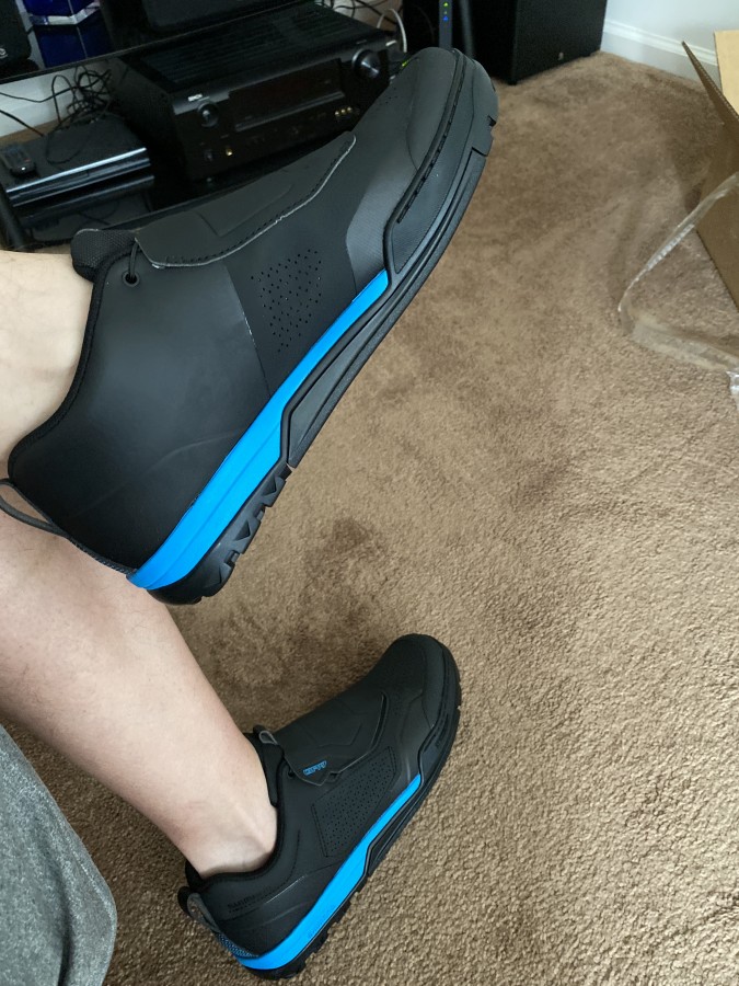 Download Shimano SH-GR9 Mountain Bike Shoe - Men's | Backcountry.com