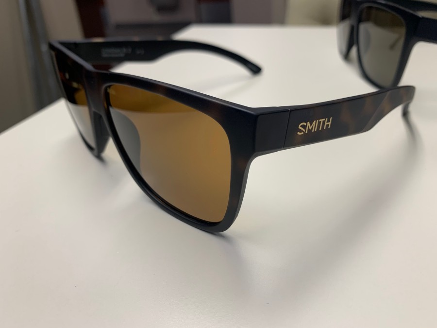 Smith Lowdown XL 2 ChromaPop Polarized Sunglasses - Men's | Backcountry.com