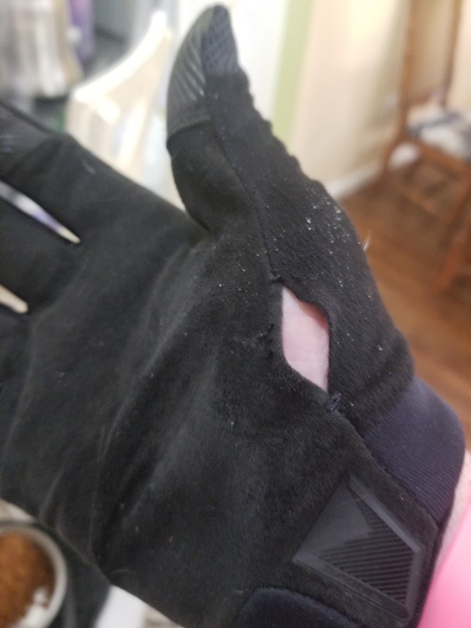 dakine covert gloves