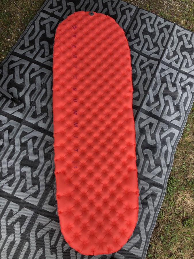 Sea To Summit Ultralight Insulated Sleeping Pad Women's