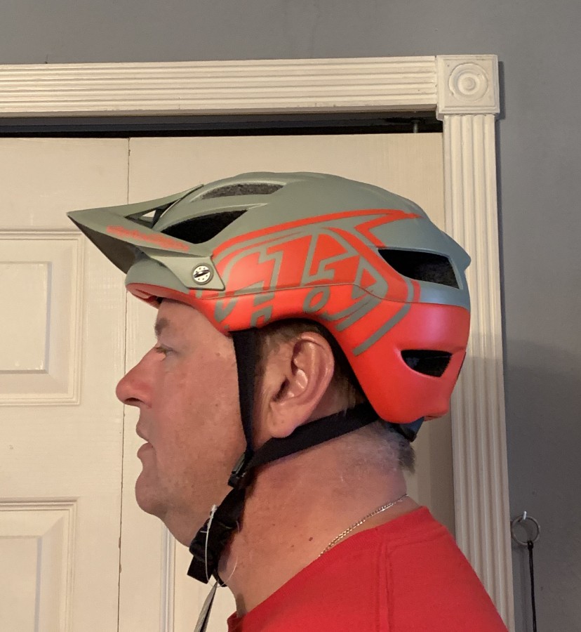 tld a1 helmet