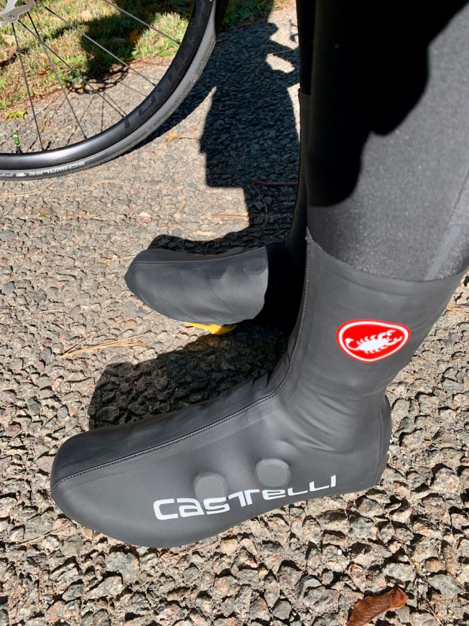 castelli ros shoe covers