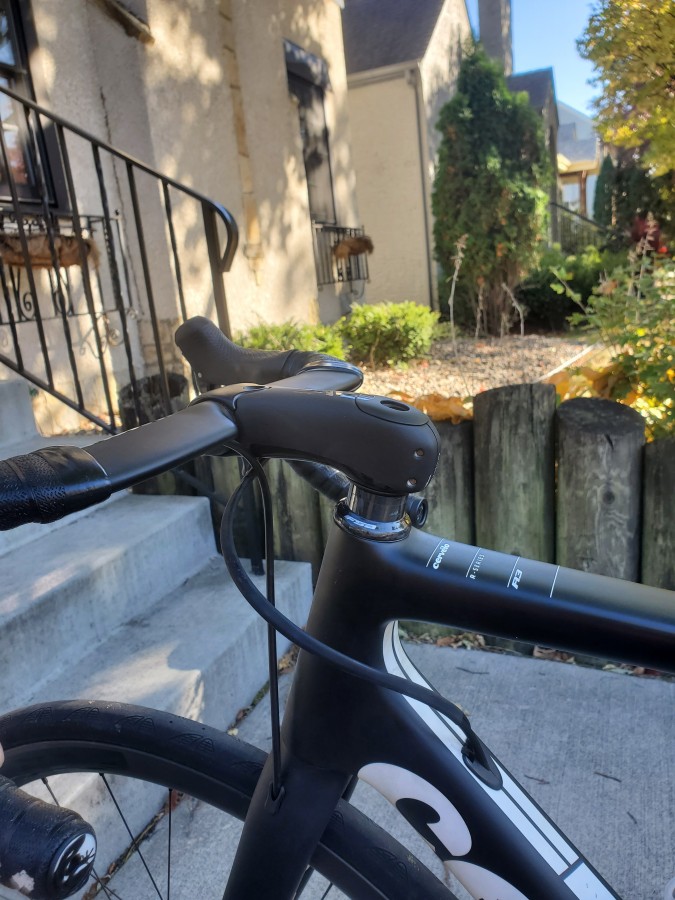 ENVE SES Aero Road Stem Competitive Cyclist