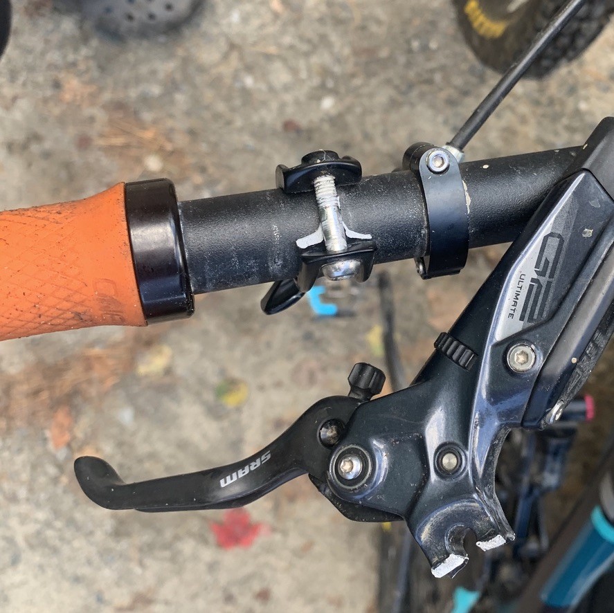 sram g2 ultimate brake pads