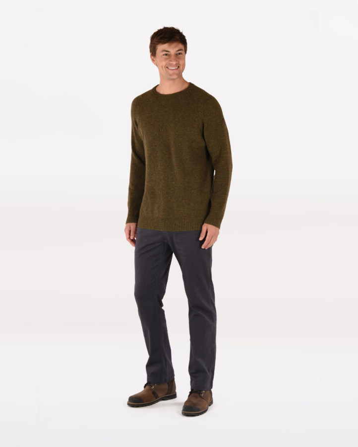 kangtega crew sweater
