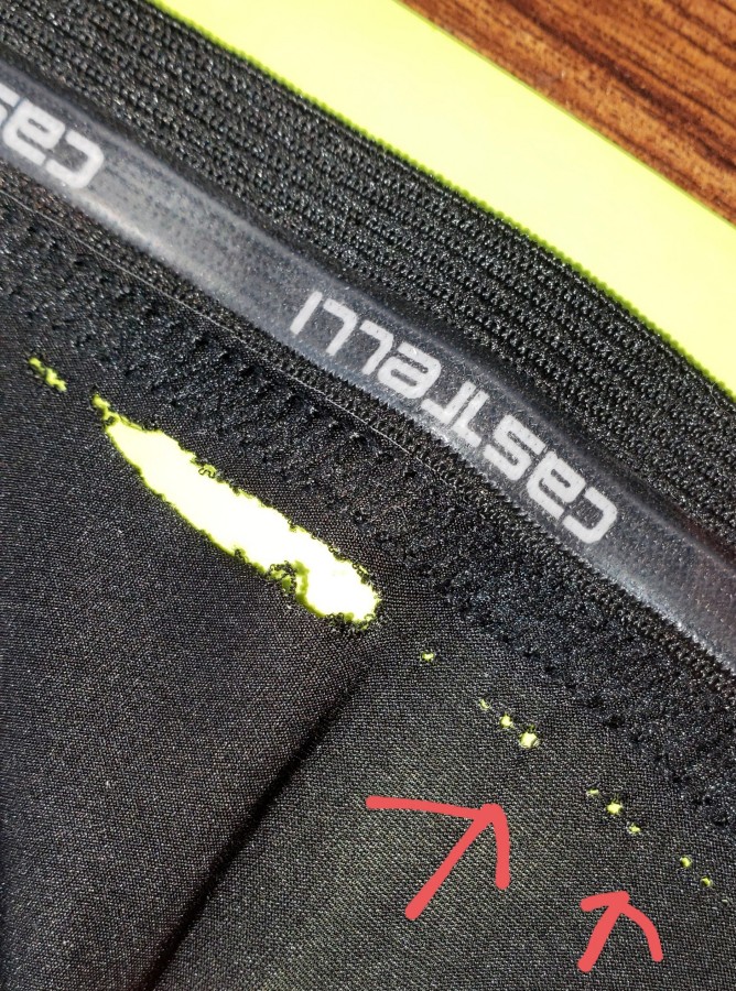 Castelli UPF 50+ Light Leg Sleeves | Competitive Cyclist