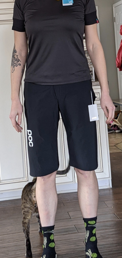 poc bike pants