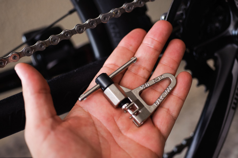5-12 Speed Chain Tool Park Tool CT-5 Mini Chain Tool - Compact Bike ...
