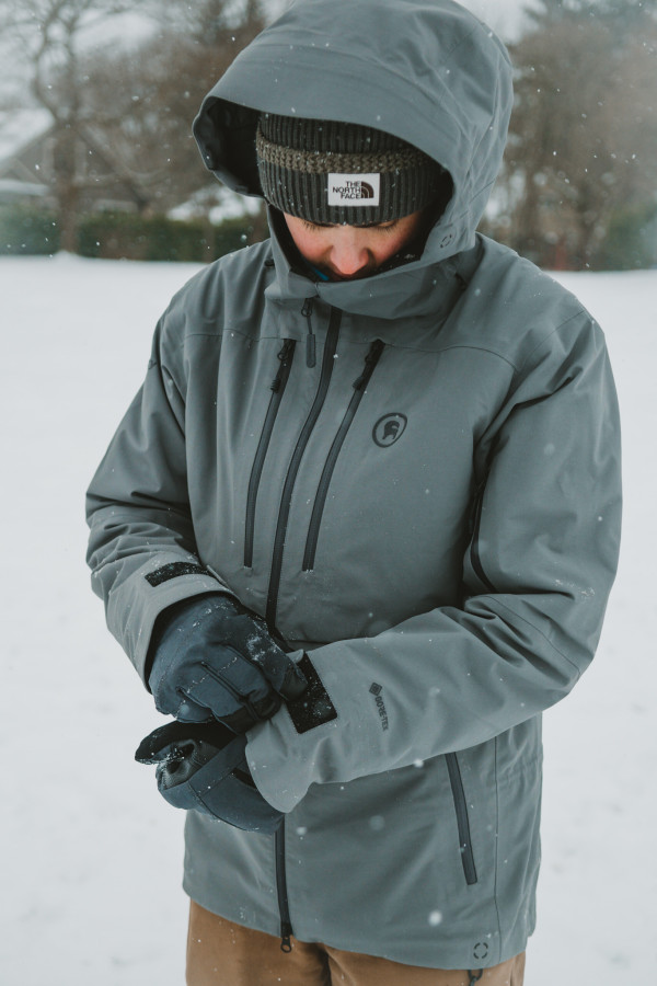 Backcountry Cottonwoods Gore Tex Jacket Men S Backcountry Com