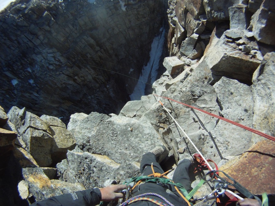 Sterling Chain Reactor Pro Canyon Sling