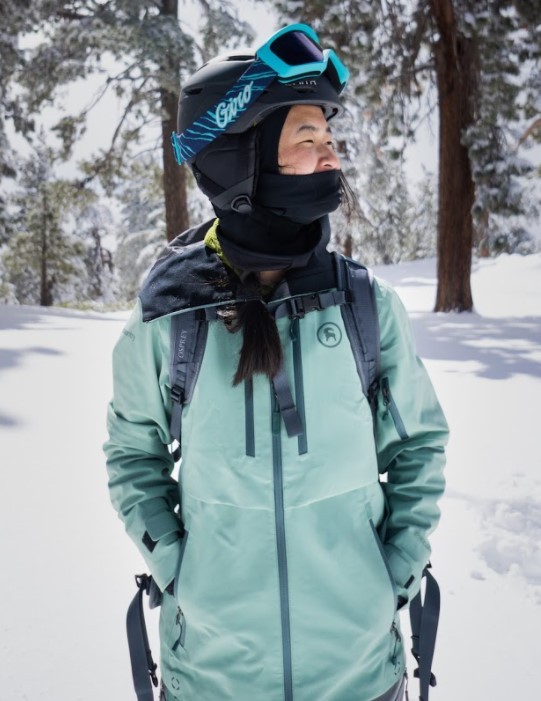 Backcountry Cottonwoods Gore Tex Jacket Women S Backcountry Com