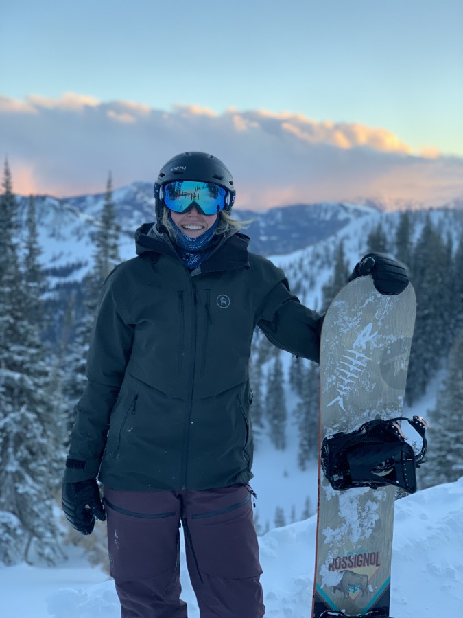 Backcountry Cottonwoods Gore Tex Jacket Women S Backcountry Com