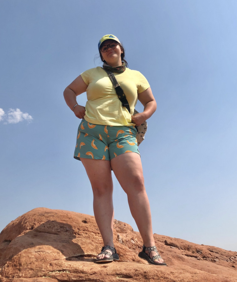 Patagonia Baggies Board Short - Women's