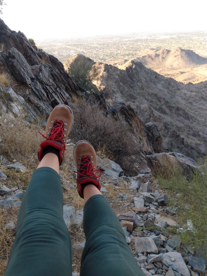 Newton ridge plus hiking boot Clearance