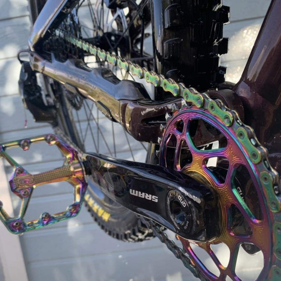 crank brothers stamp 7 flat pedals