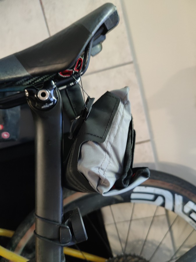 Silca Seat Roll Asymmetrico Competitive Cyclist