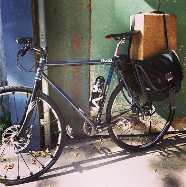 portland design works everyday rear rack