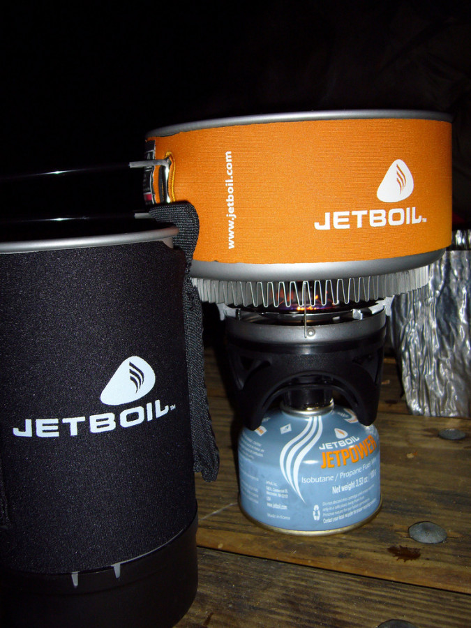 Jetboil 1.5 Liter FluxRing Cooking Pot